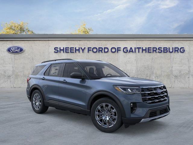 New 2026 Vapor Blue Metallic Ford Active w/200A Pkg image 24