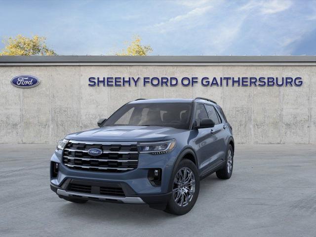 New 2026 Vapor Blue Metallic Ford Active w/200A Pkg image 26