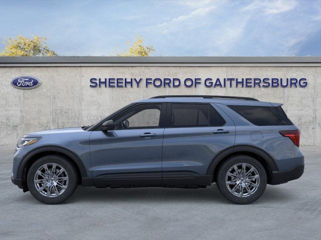 New 2026 Vapor Blue Metallic Ford Active w/200A Pkg image 27