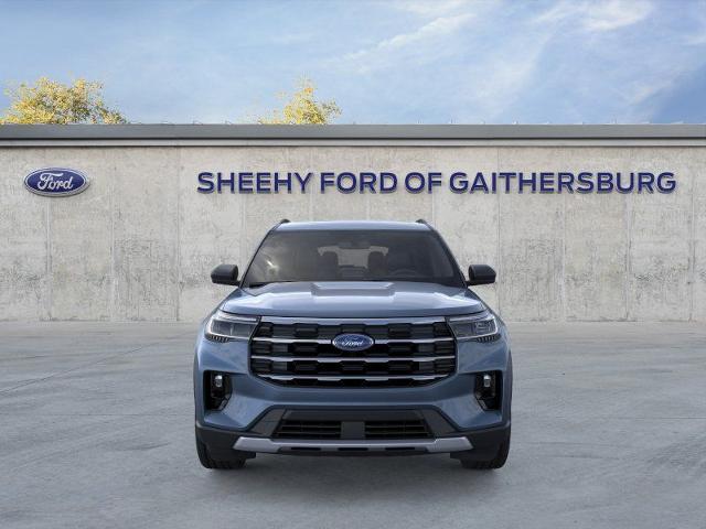 New 2026 Vapor Blue Metallic Ford Active w/200A Pkg image 30