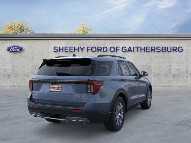 New 2026 Vapor Blue Metallic Ford Active w/200A Pkg image 31