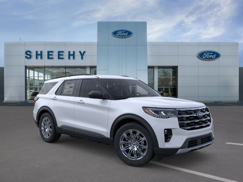 2026 Ford Explorer Active 4WD's photo