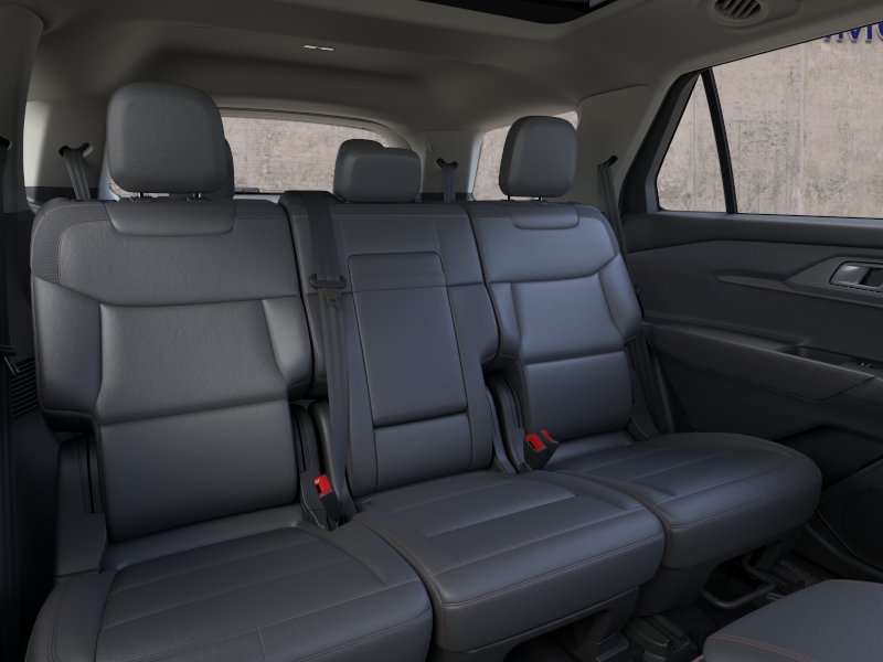 New 2026 Carbonized Gray Metallic Ford Active image 11