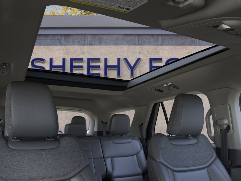 New 2026 Carbonized Gray Metallic Ford Active image 22