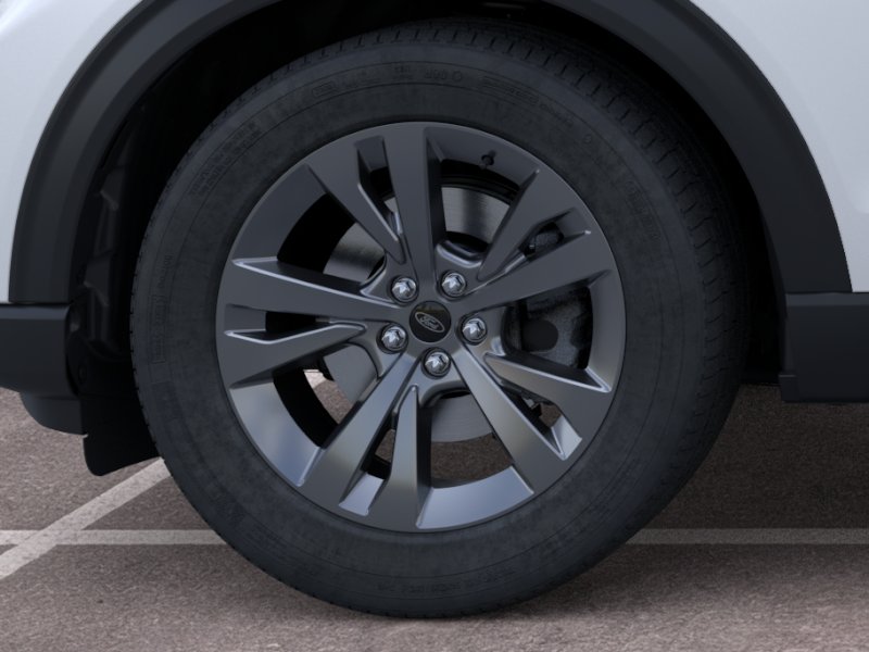 New 2026 Star White Metallic Tri-Coat Ford Active image 19