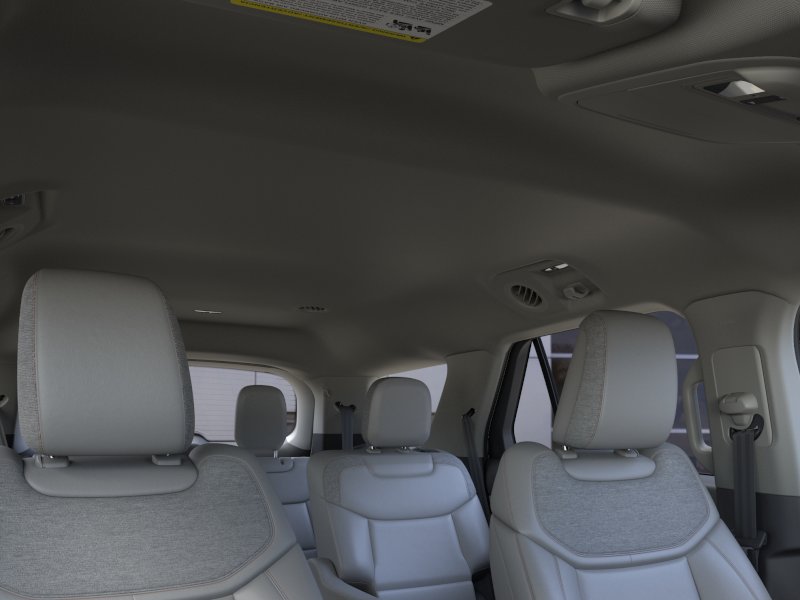 New 2026 Star White Metallic Tri-Coat Ford Active image 22