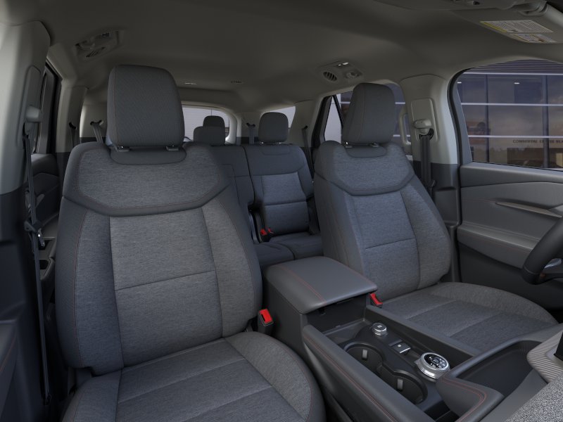 New 2026 Space White Metallic Ford Active image 10
