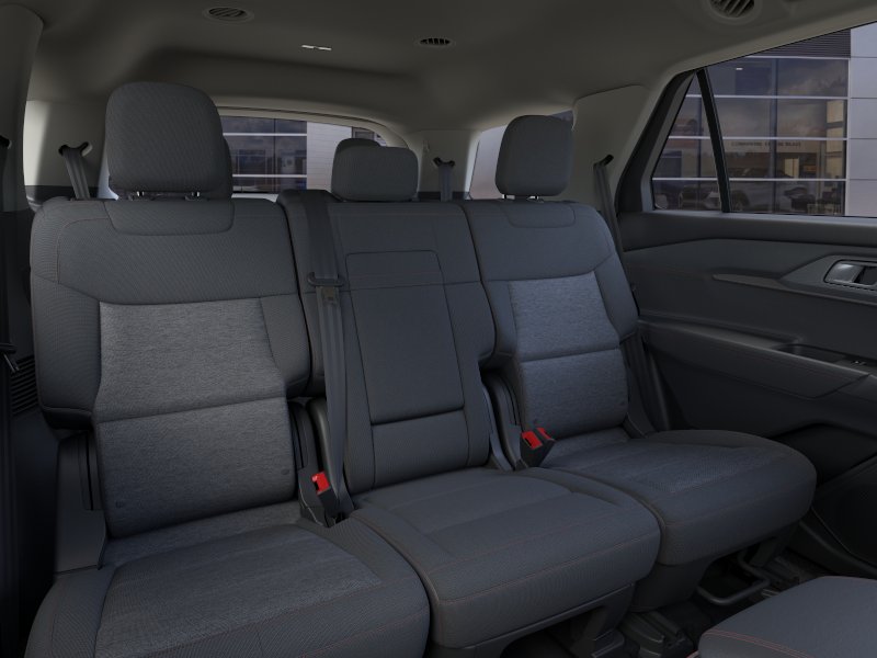 New 2026 Space White Metallic Ford Active image 11