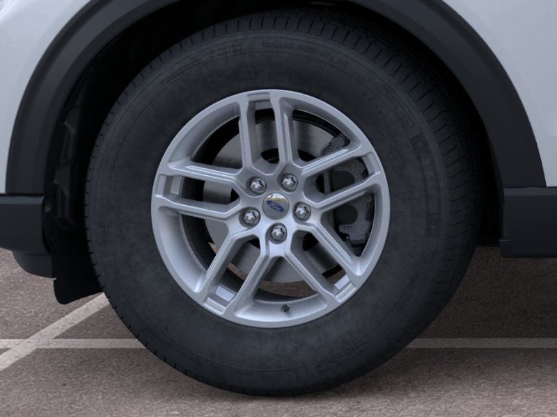 New 2026 Space White Metallic Ford Active image 19