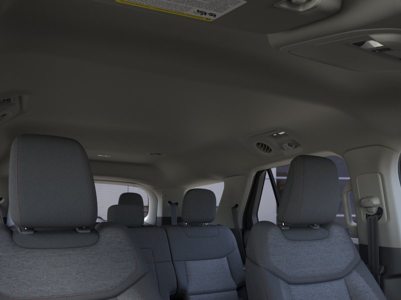 New 2026 Space White Metallic Ford Active image 22