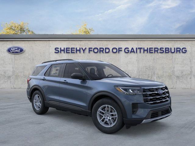 2026 Ford Explorer Active 100A