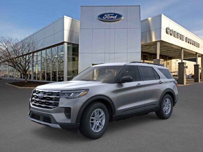 2026 Ford Explorer Active 100A