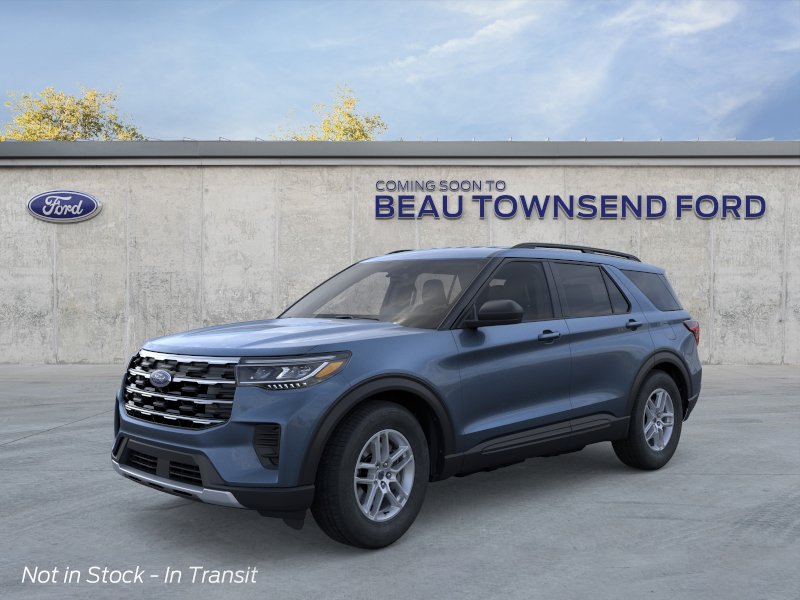 2026 Ford Explorer Active 4WD's photo
