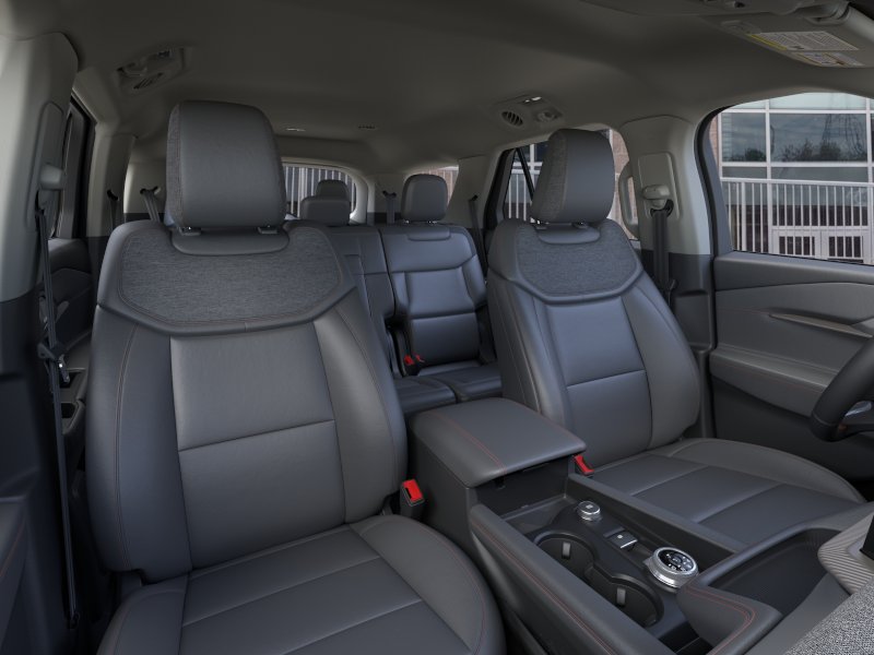 New 2026 Black Ford Active image 37