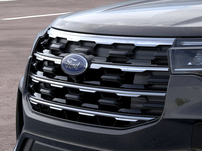 New 2026 Black Ford Active image 40