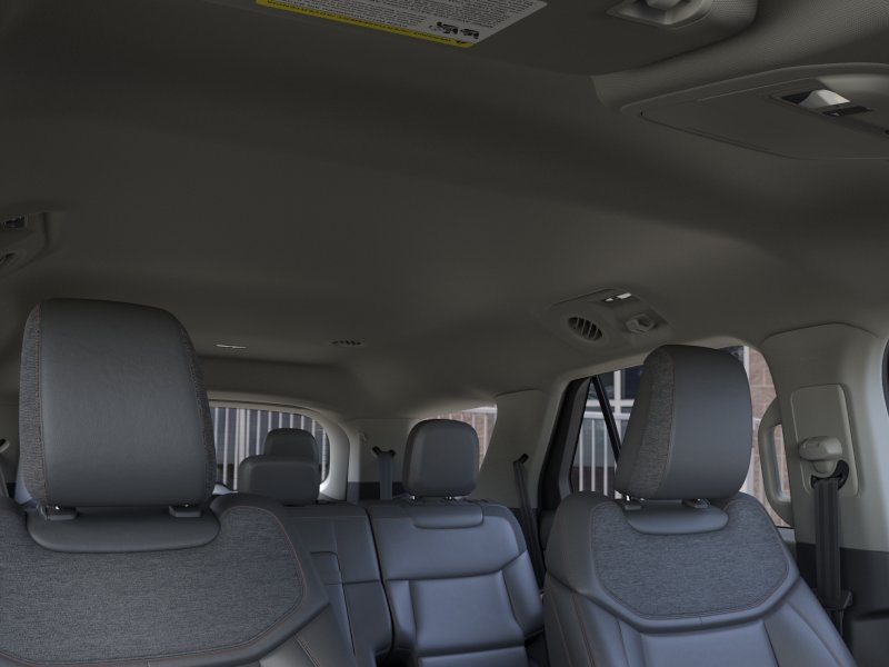 New 2026 Black Ford Active image 45