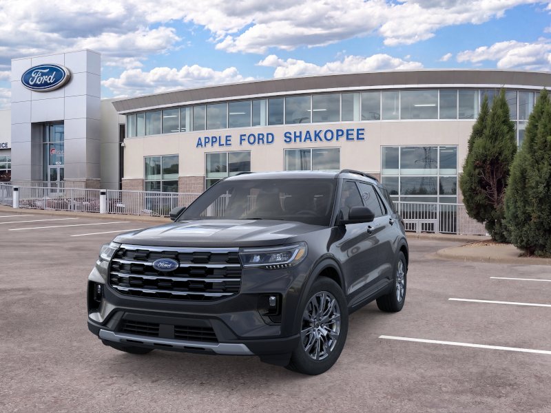 New 2026 Black Ford Active image 30