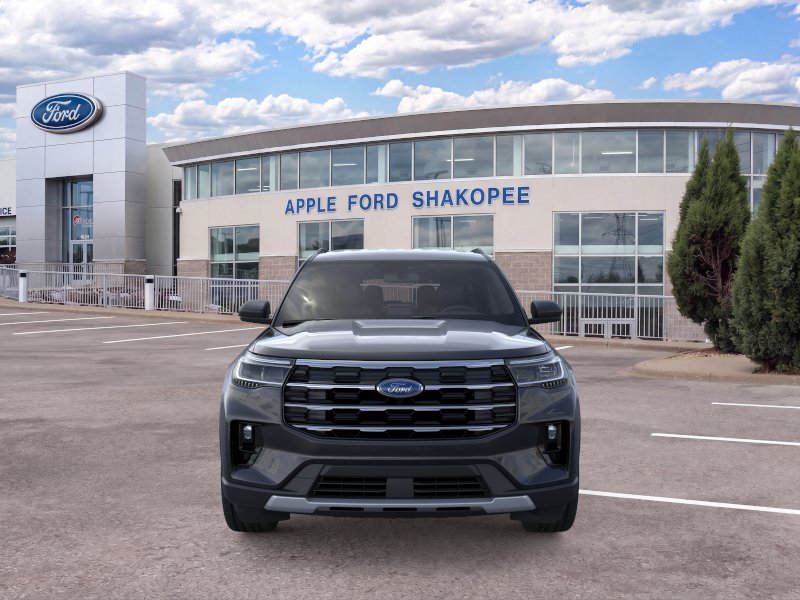 New 2026 Black Ford Active image 31
