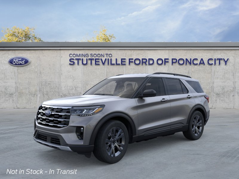 2026 Ford Explorer Active 4WD's photo