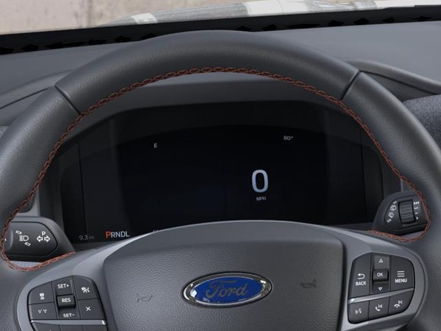 New 2026 Carbonized Gray Metallic Ford Active image 13