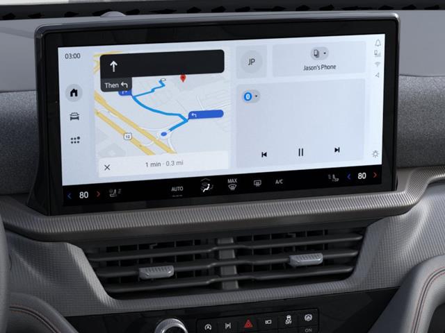 New 2026 Carbonized Gray Metallic Ford Active image 14