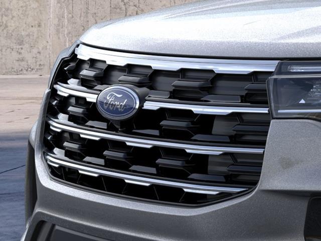 New 2026 Carbonized Gray Metallic Ford Active image 17