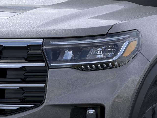 New 2026 Carbonized Gray Metallic Ford Active image 18