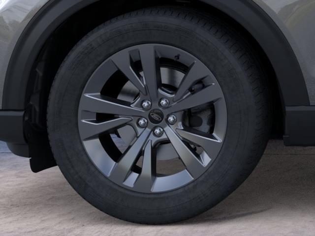 New 2026 Carbonized Gray Metallic Ford Active image 19