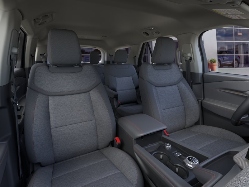 New 2026 Space White Metallic Ford Active image 31