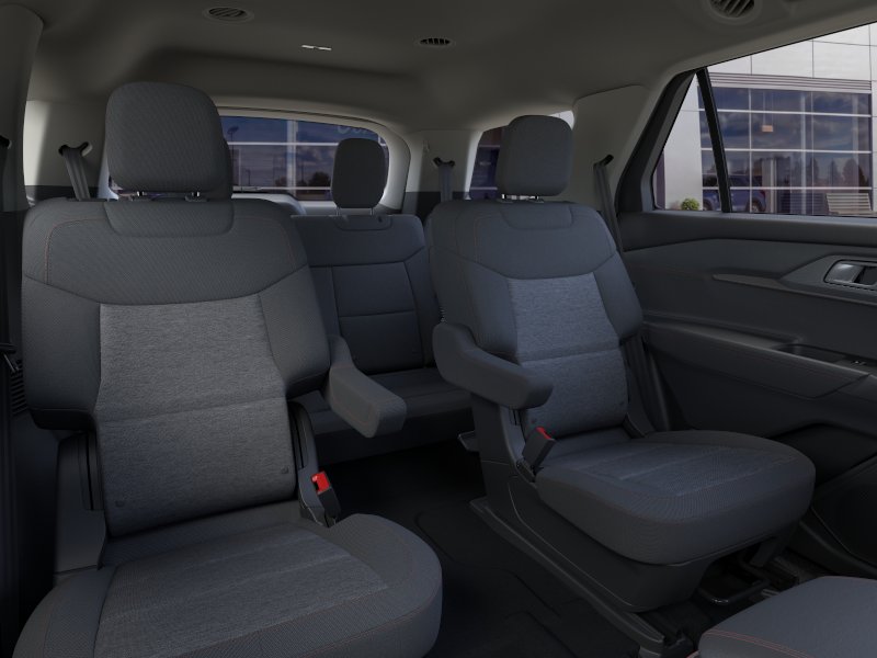 New 2026 Space White Metallic Ford Active image 32