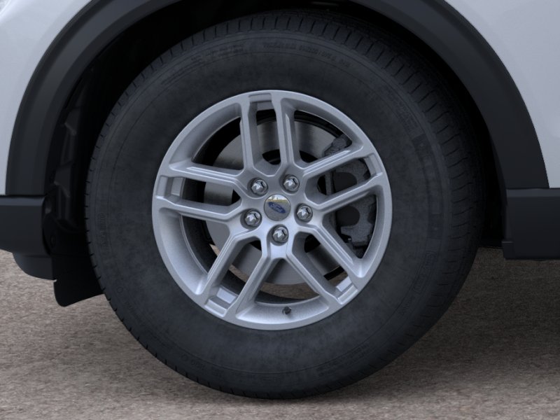 New 2026 Space White Metallic Ford Active image 40