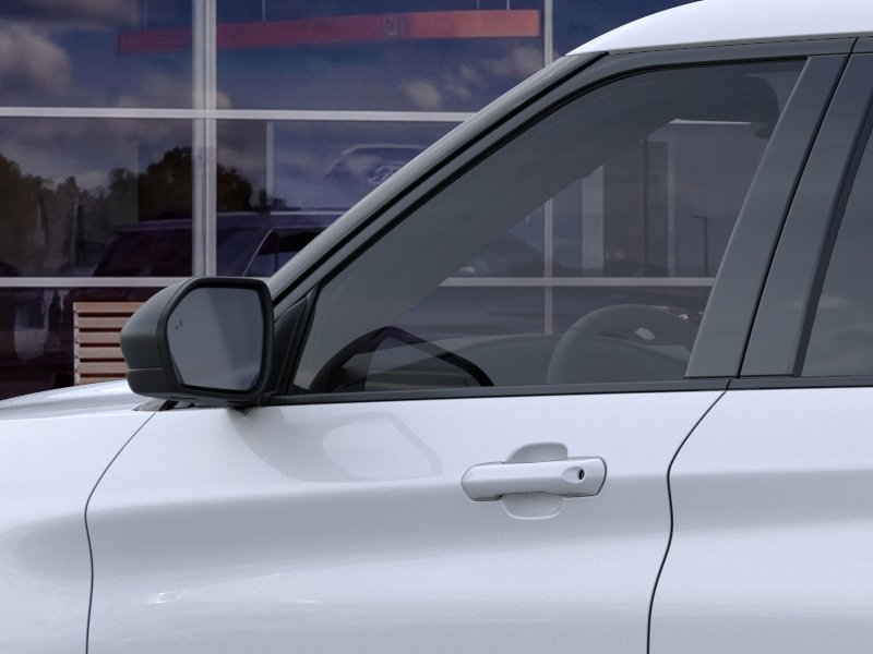 New 2026 Space White Metallic Ford Active image 41