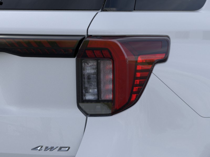 New 2026 Space White Metallic Ford Active image 42