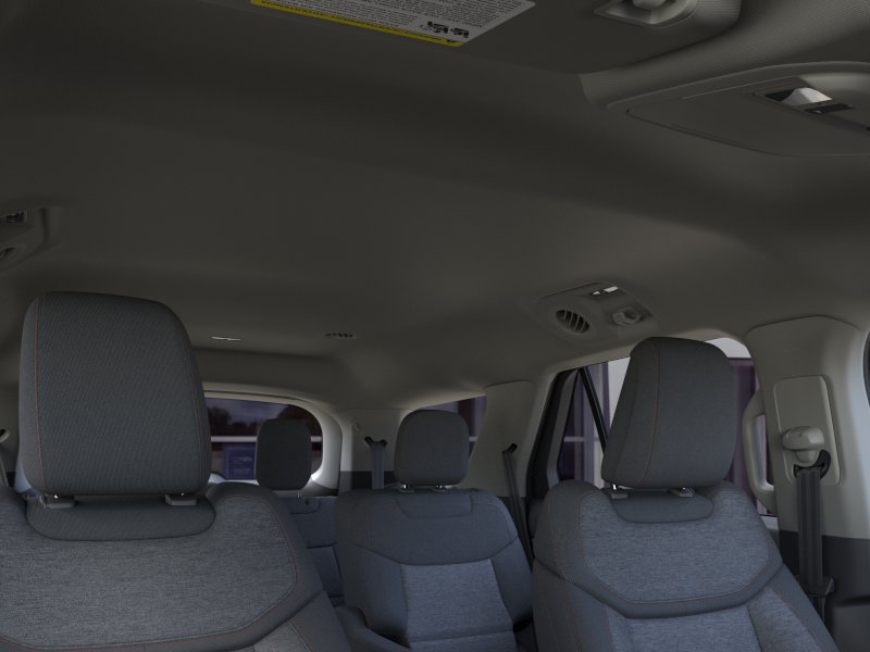 New 2026 Space White Metallic Ford Active image 43