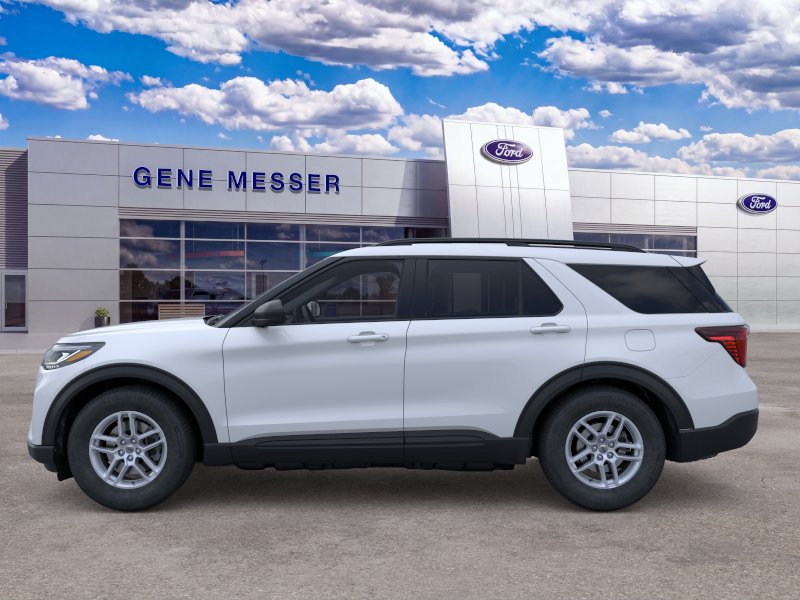 New 2026 Space White Metallic Ford Active image 24