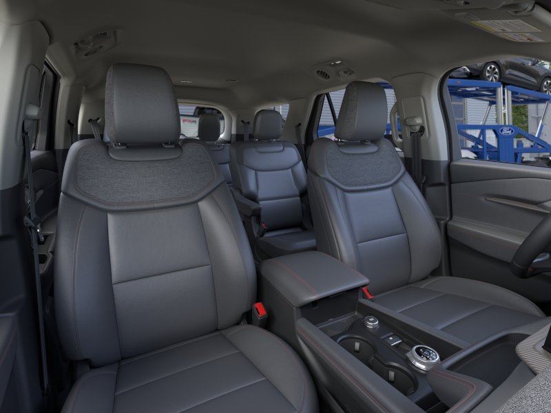 New 2026 Agate Black Metallic Ford Active image 33