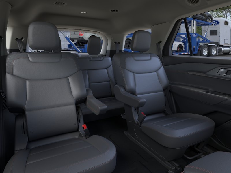 New 2026 Agate Black Metallic Ford Active image 34
