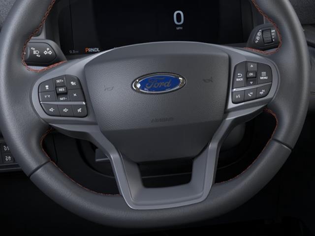 New 2026 Agate Black Metallic Ford Active w/200A Pkg image 35