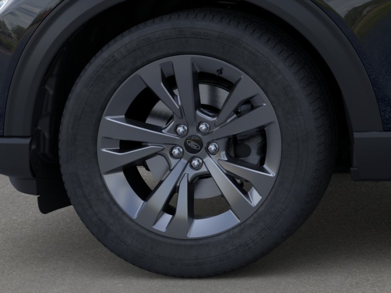 New 2026 Agate Black Metallic Ford Active image 42