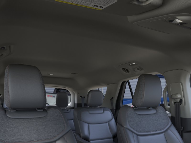 New 2026 Agate Black Metallic Ford Active image 45