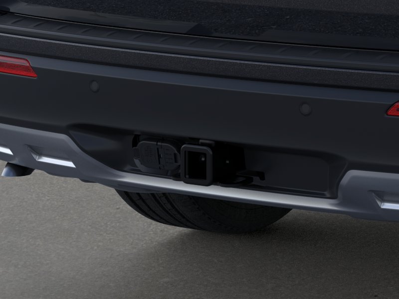 New 2026 Agate Black Metallic Ford Active image 46