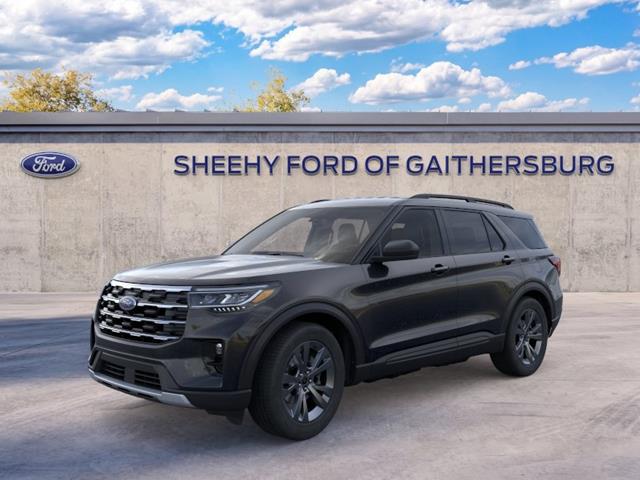 New 2026 Agate Black Metallic Ford Active w/200A Pkg image 25