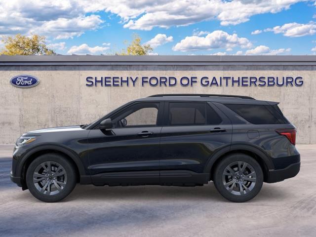 New 2026 Agate Black Metallic Ford Active w/200A Pkg image 27