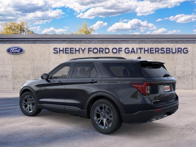 New 2026 Agate Black Metallic Ford Active w/200A Pkg image 28