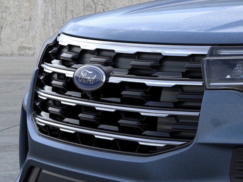 New 2026 Vapor Blue Metallic Ford Active 100A image 17