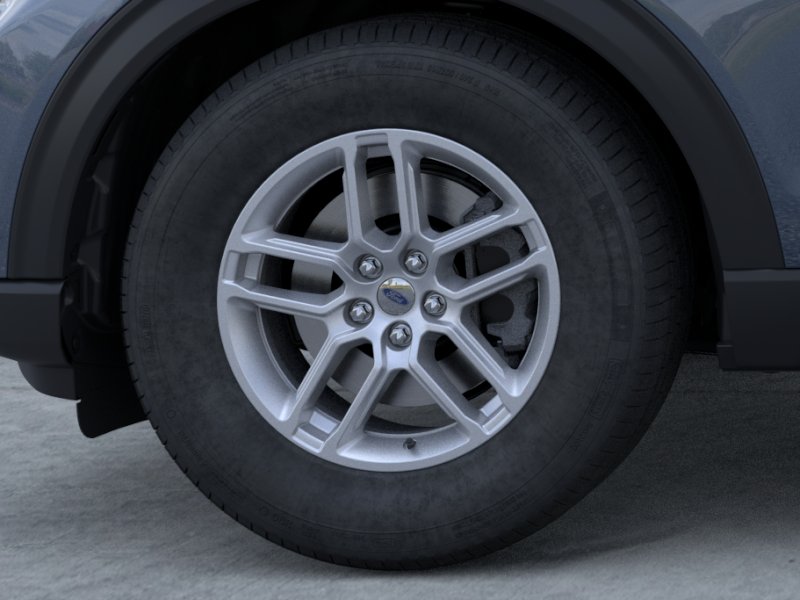 New 2026 Vapor Blue Metallic Ford Active 100A image 19