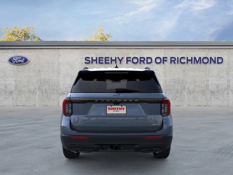 New 2026 Vapor Blue Metallic Ford Active 100A image 6