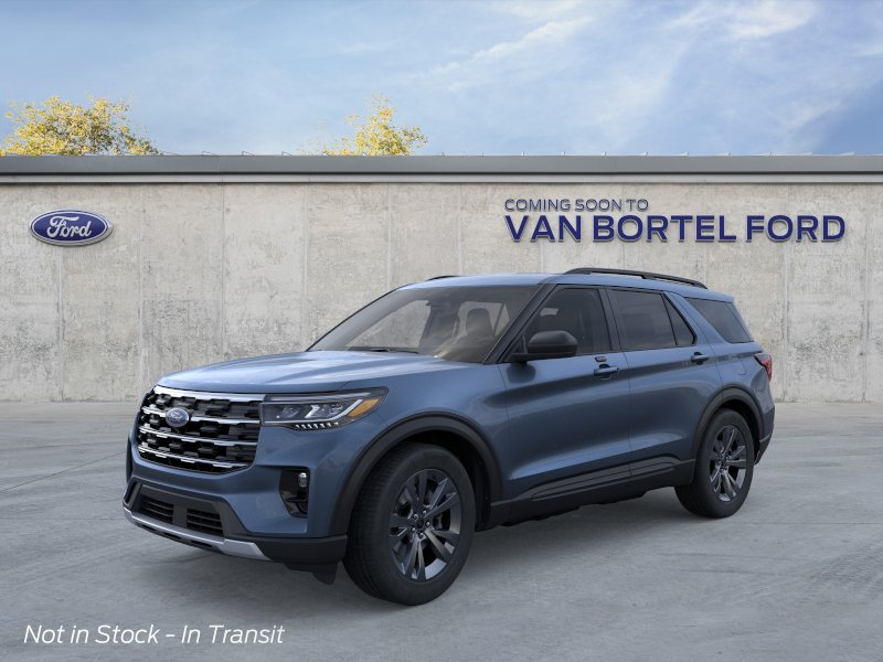 2026 Ford Explorer Active 4WD's photo