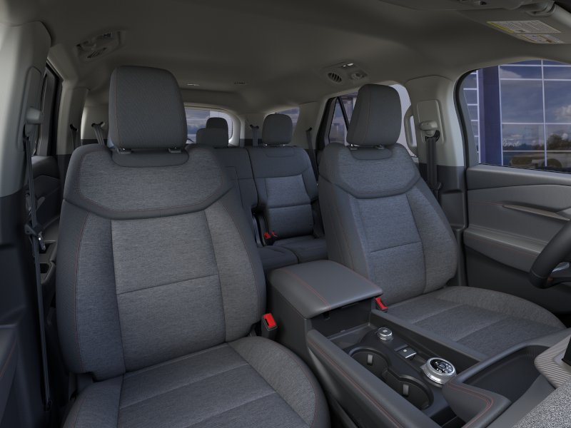 New 2026 Carbonized Gray Metallic Ford Active image 10