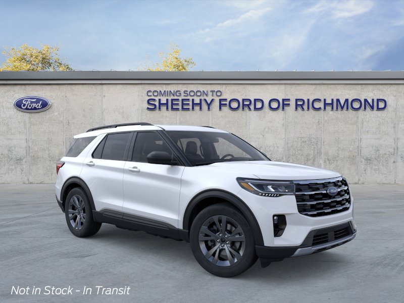 2026 Ford Explorer Active 4WD's photo